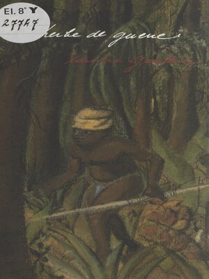 cover image of L'Herbe de guerre